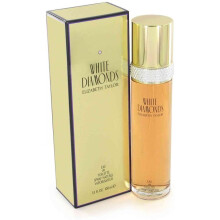 New Elizabeth Taylor Women White Diamonds Toilette Spray 100ml Scent For Her Uk