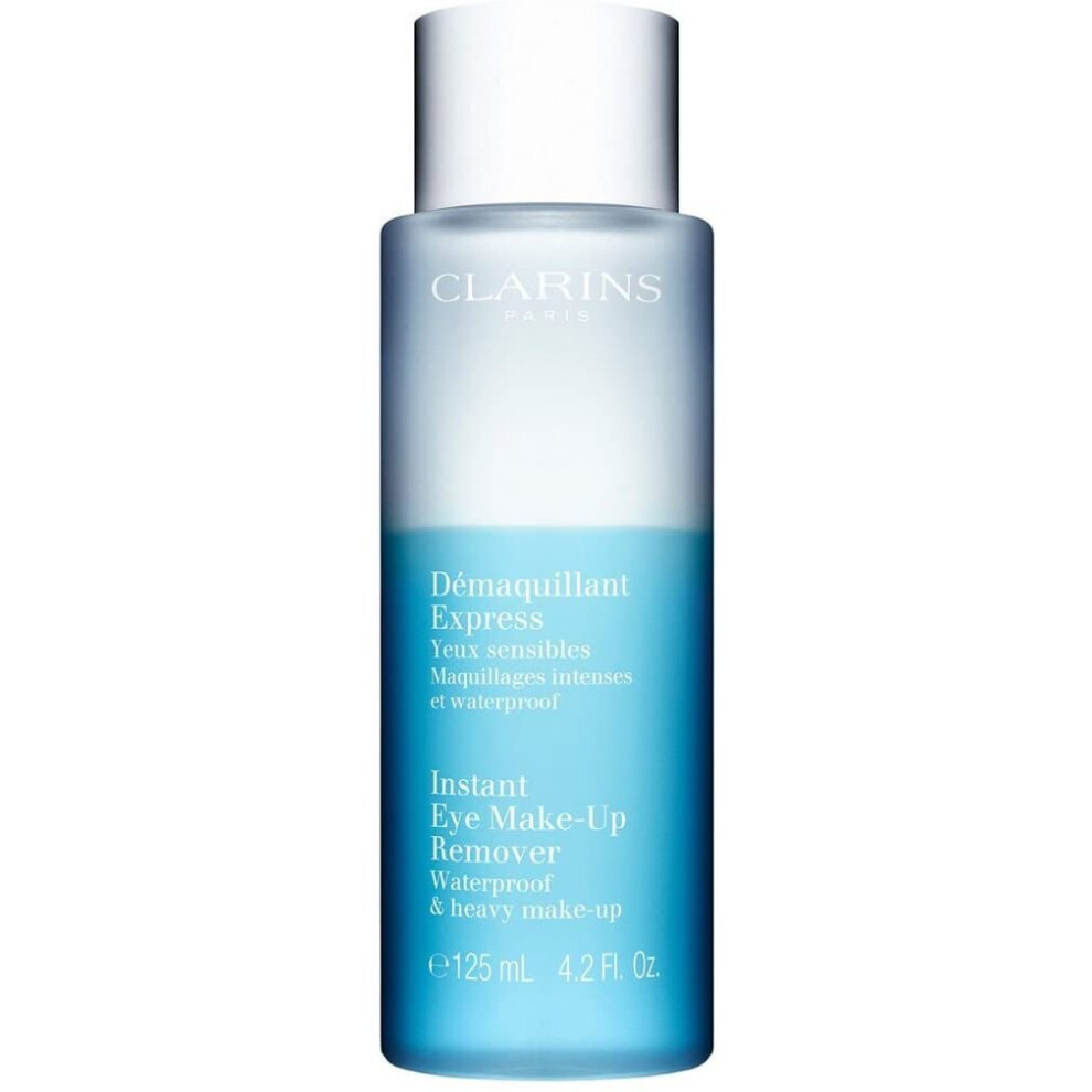 Clarins Instant Eye Makeup Remover 125ml