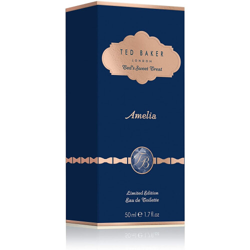 Ted Baker Ted Baker Amelia Limited Edition 50ml EDT Spray 2