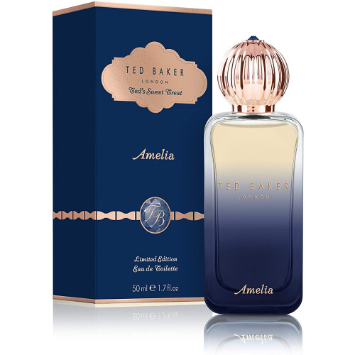 Ted Baker Ted Baker Amelia Limited Edition 50ml EDT Spray