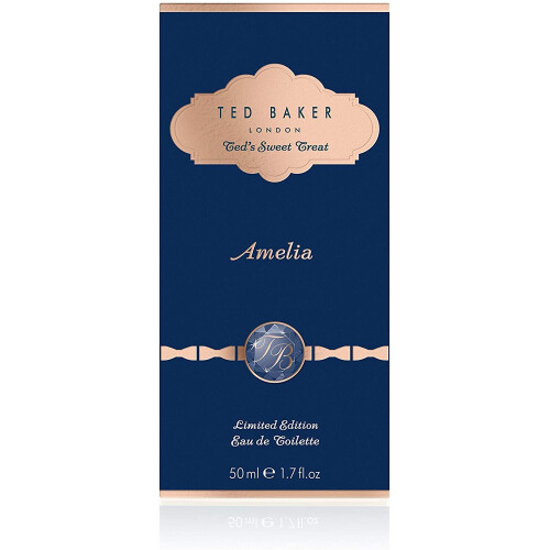 Ted Baker Ted Baker Amelia Limited Edition 50ml EDT Spray 1