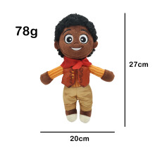 (Antonio 27CM) Encanto Mirabel Luisa Isabela Stuffed Plush Doll Toy Girls Gift