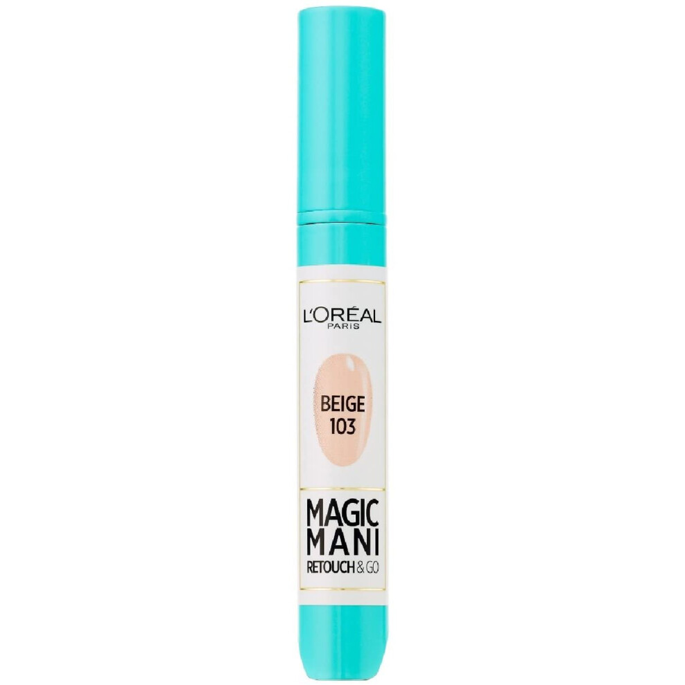 loreal magic mani retouch & go - # 103 beige