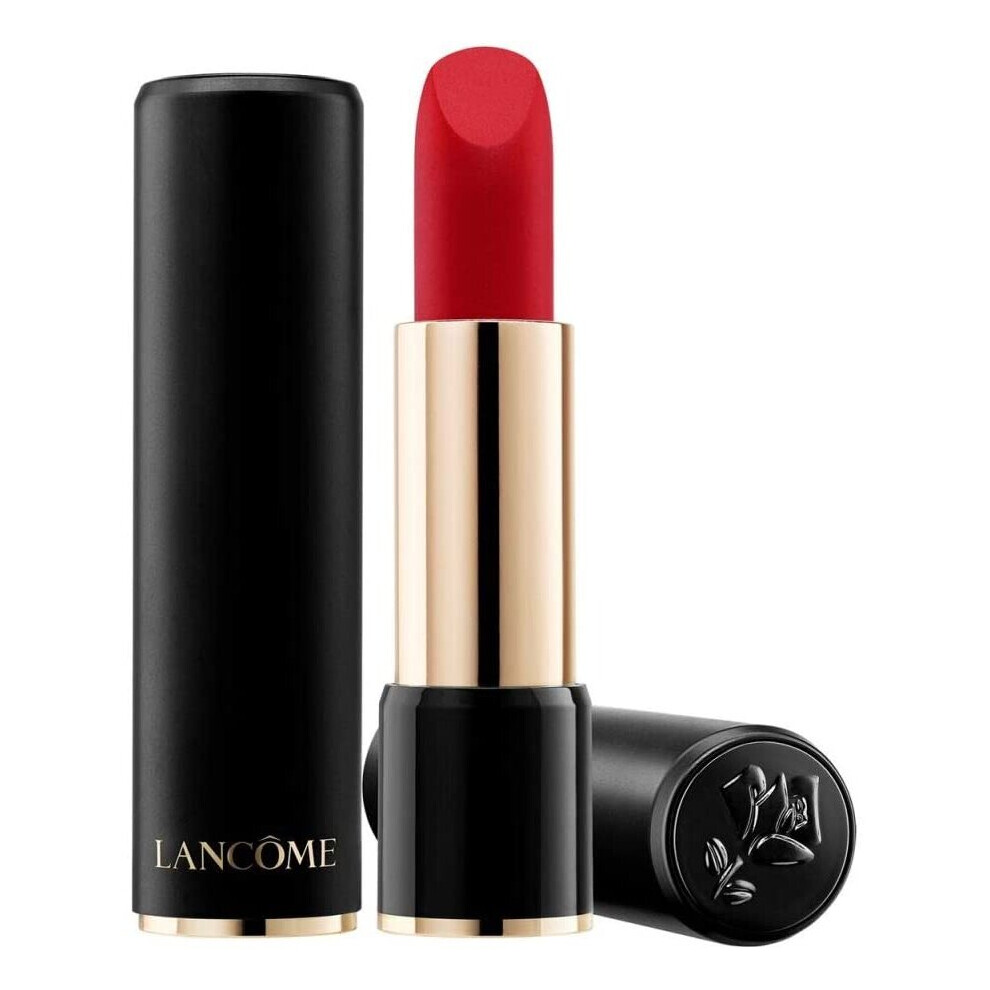 Lancome L'Absolu Rouge Drama Red Lipstick 505 Adoration