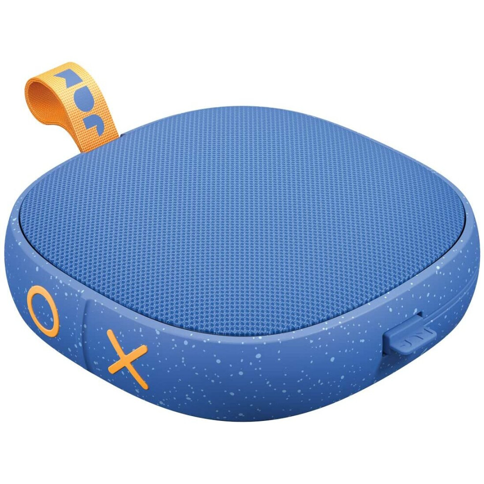 Jam Hang Tight Shower Bluetooth Speaker, 12 Hour Playtime, Waterproof, Dust Proof, Drop Proof Ip67 Rating, Mono 5W Driver, Built In Speakerphone, Aux 031262087294