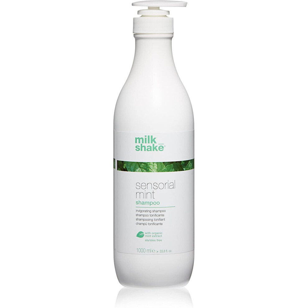 MILK SHAKE Sensorial Mint Shampoo - 1000 ml