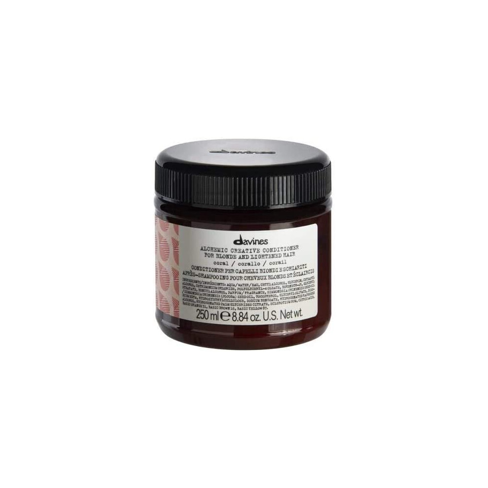 Davines Coral Alchemic Creative Conditioner 250Ml