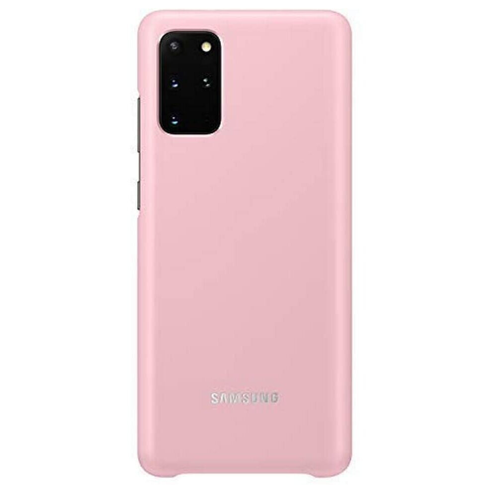 Samsung Official Galaxy S20+ Ultra LED Cover Case - Pink