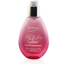 Biotherm Aquasource Aqua Glow Super Concentrate, Verhelderend Serum, Gezichtsmoisturizer