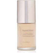 Jane Iredale Beyond Matte Liquid Foundation, M1, 27ml