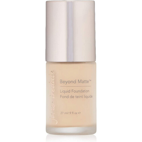 Jane Iredale Jane Iredale Beyond Matte Liquid Foundation, M1, 27ml