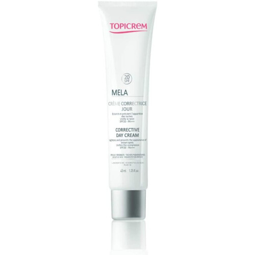 Topicrem MELA Corrective Day Cream SPF 20 40ml