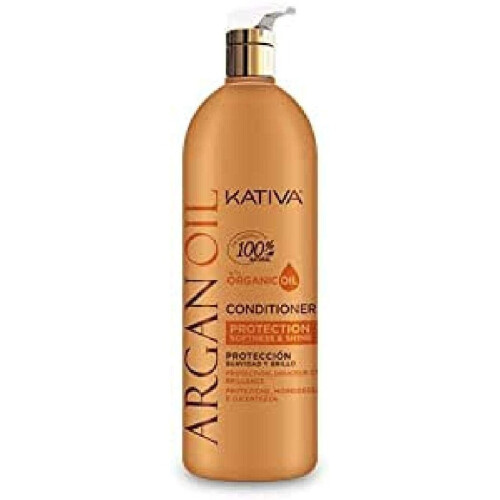 Kativa Argan Olie Conditioner 1000 Ml