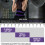 (Purple, Medium) RDX Women Weight Lifting Belt 6
