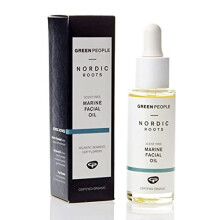 Skin by Green People Nordic Roots Marine Facial Oil 28ml