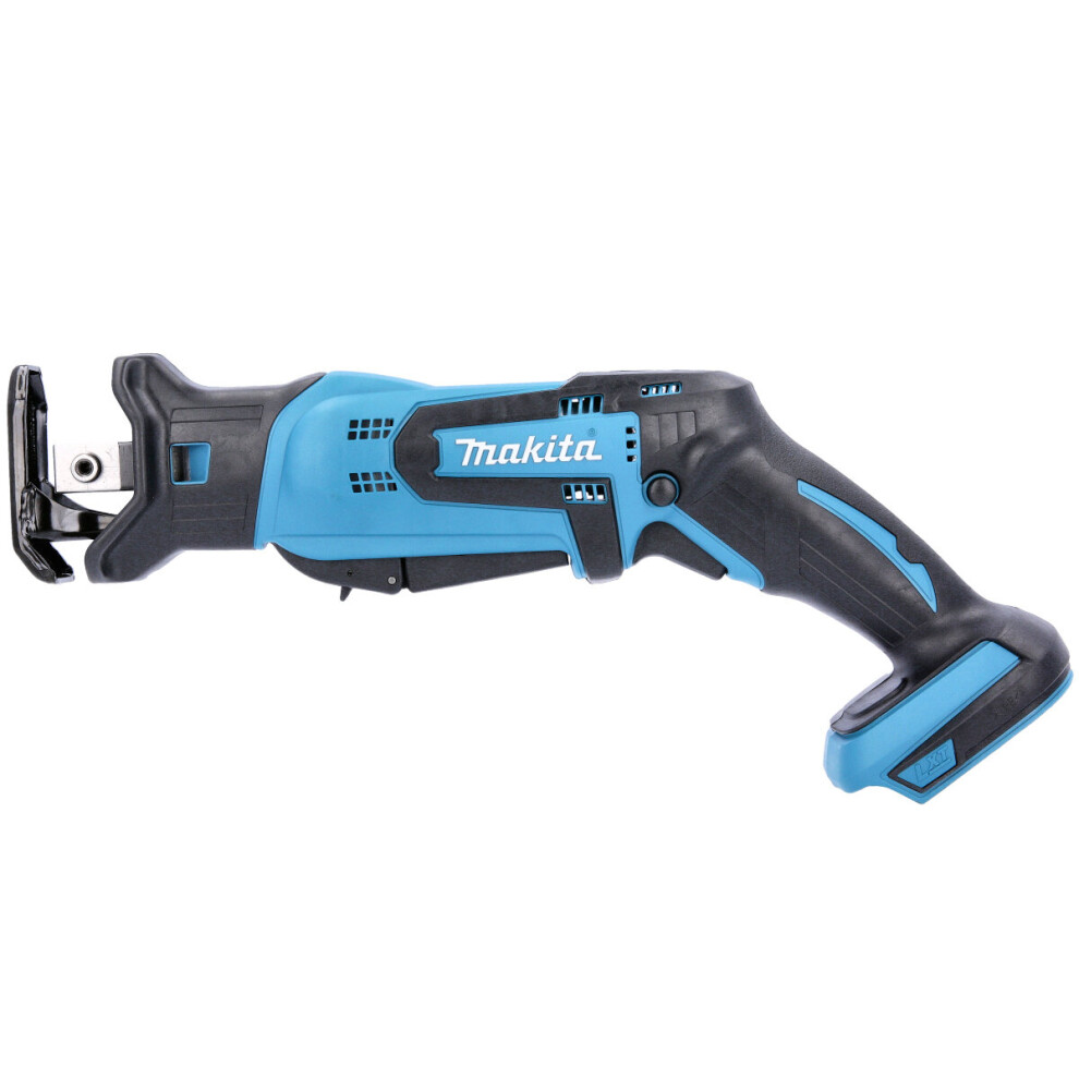 Makita DJR185Z 18V Li-ion Cordless Mini Reciprocating Saw Bare Unit