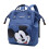 (Blue) Large Mickey Mummy Baby Diaper Nappy Backpack Travel 1