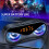 High Bass Ultra Loud Bluetooth Speakers Portable Wireless Speaker 5