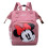 (Pink) Large Mummy Baby Diaper Nappy Minnie Backpack UK 1