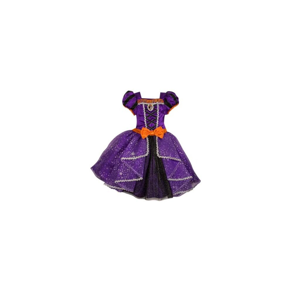Disney Minnie Mouse Witch Costume For Kids 3 Year Blue