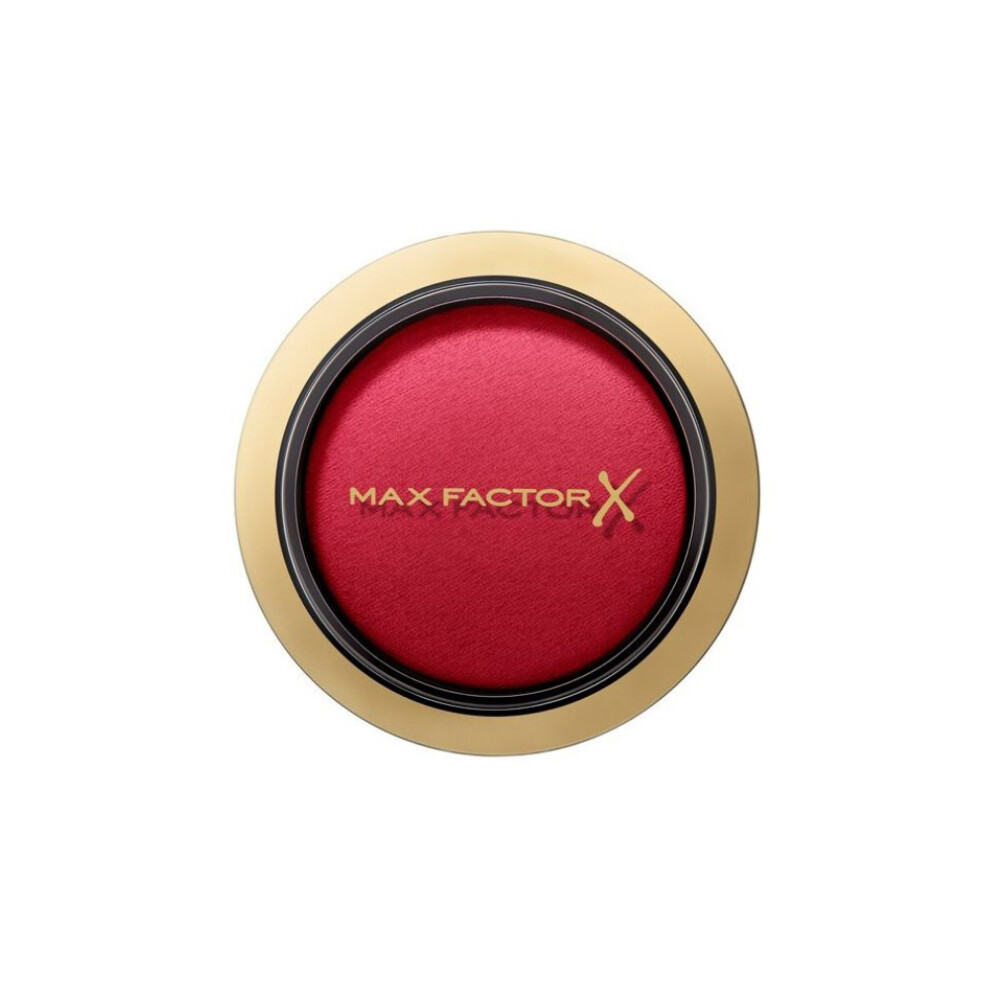 Max Factor Creme Puff Blush - 45 Luscious Plum