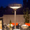 La Hacienda La Hacienda Silver Tabletop Halogen Heater 1