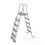 Bestway Bestway 52 inch Safety Pool Ladder 1