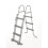 Bestway Bestway 42 inch Safety Pool Ladder 1