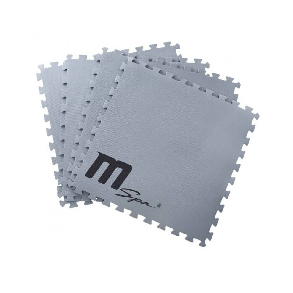 MSpa Large Heat Preservation Foam Mats