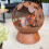 La Hacienda La Hacienda Leaves Fire Globe Fire Pit 1
