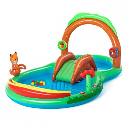 Bestway Waldspielzentrum