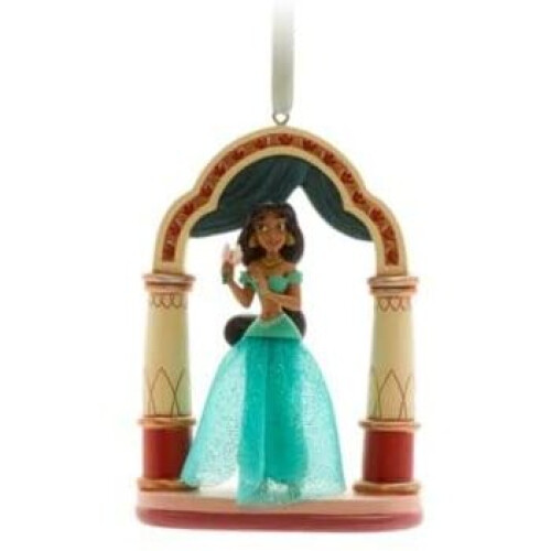 Disney Princess Jasmine Hanging Ornament, Aladdin
