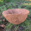 Selections Coco Hanging Basket Planter Liner (40cm) 5