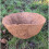 Selections Coco Hanging Basket Planter Liner (40cm) 3