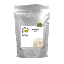 (250g) Guar Gum food grade fine powder additive