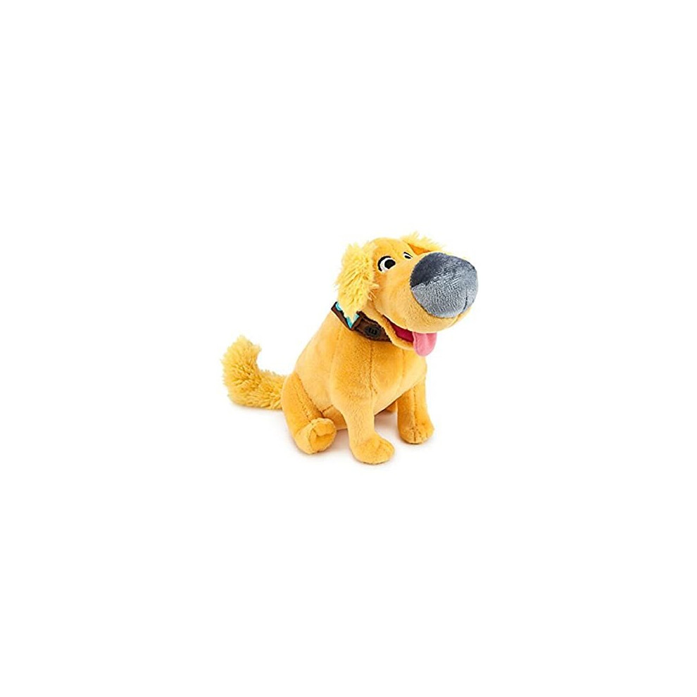 Disney / Pixar Dug From The Up Movie Plush Dog Bean Bag 8 New Tags
