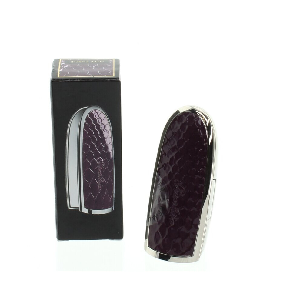 Guerlain Rouge G Lipstick Case Hype Purple