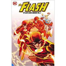 The Flash by Geoff Johns Omnibus Vol. 3