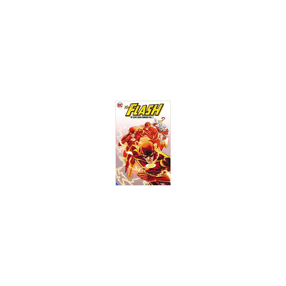 The Flash by Geoff Johns Omnibus Vol. 3