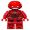 A minifigura do Flash 2