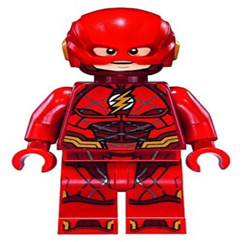 A minifigura do Flash 2