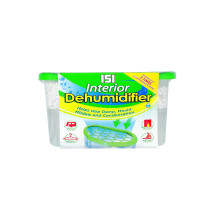 4 Interior Dehumidifier Moisture Trap Crystals Air Freshener 235g