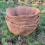 Selections Pack of 5 Round Coco Hanging Basket Planter Liner (40cm) 3