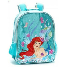 The Little Mermaid Ariel Backpack NEW