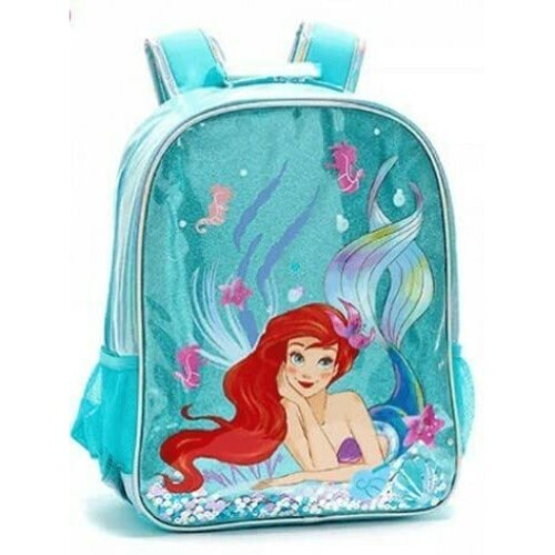 Disney The Little Mermaid Ariel Backpack NEW