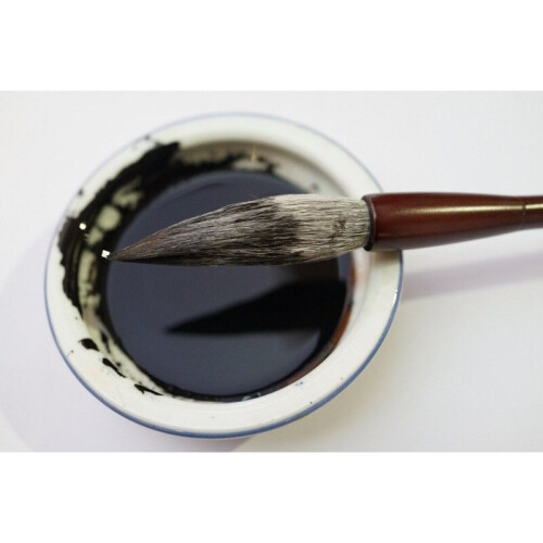 (300ml) Indian Ink Black Art Calligraphy Writing Craft 1