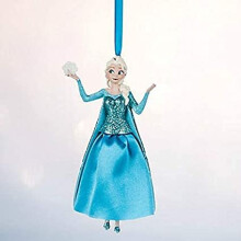 Official Elsa Sketchbook Ornament NEW