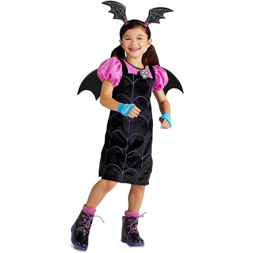 Disney Disney Vampirina Costume Set for Kids Multi 1