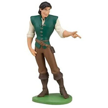 Flynn Rider Action Figure PVC Figurine Cake Topper by Disney Store