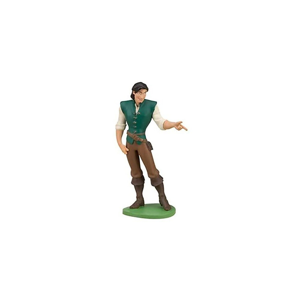 Disney Flynn Rider Action Figure Pvc Figurine Cake Topper By Store